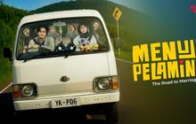 Sinopsis Film Indonesia Menuju Pelaminan di Vidio, Rumitnya Pernikahan Lintas Budaya dalam Balutan Road Movie