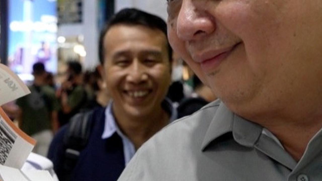 Menko Airlangga: Indonesia Masuk Negara Menengah Atas, Pendapatan per Kapita Capai USD 5.400