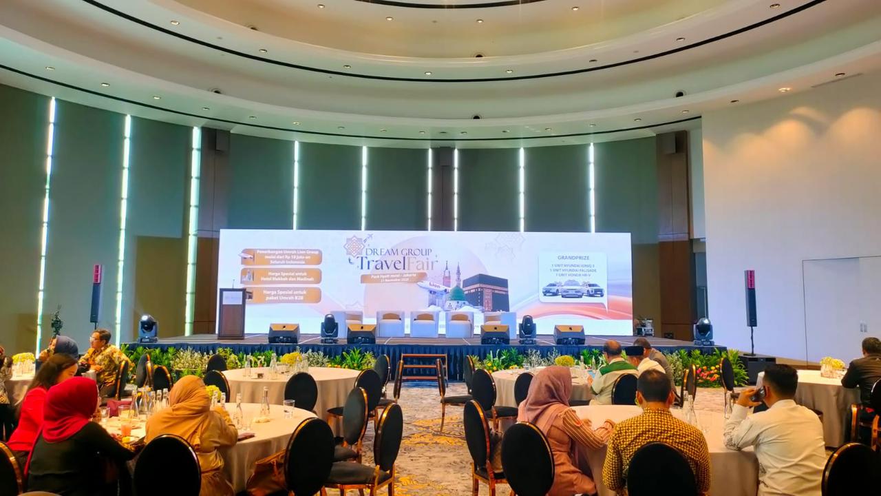 Dream Group Travel Fair