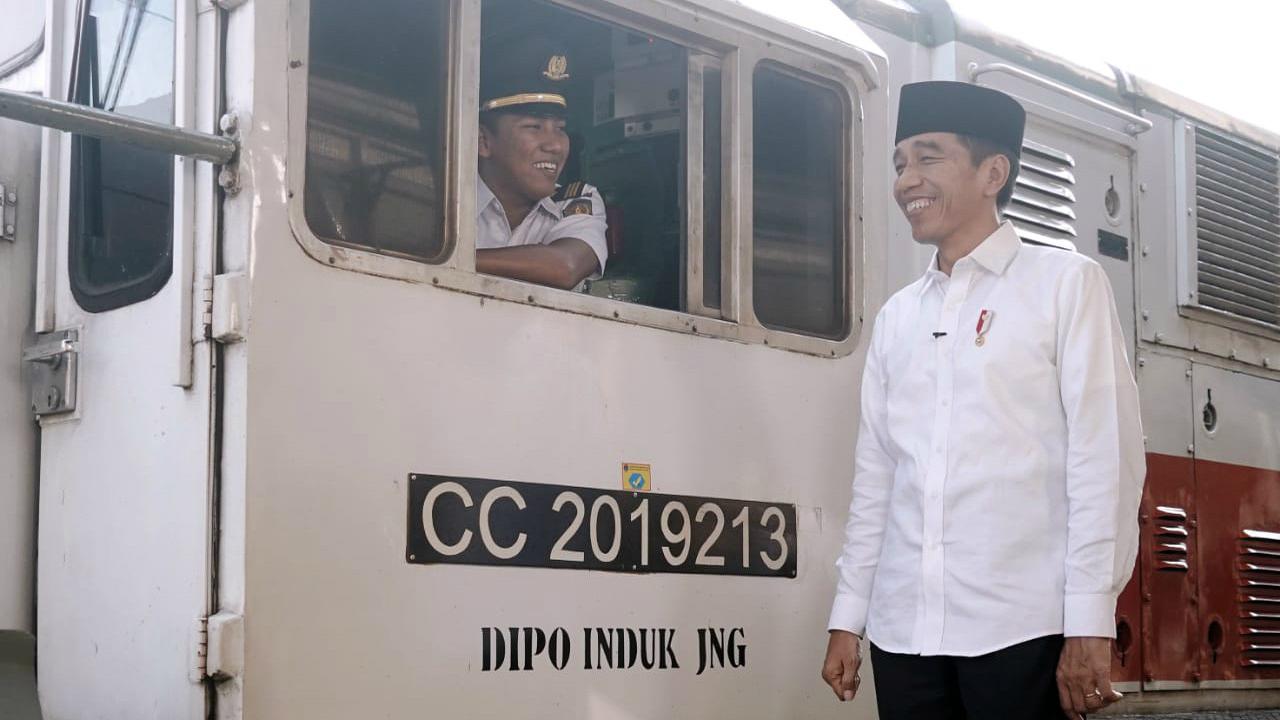 Presiden Joko Widodo atau Jokowi (foto: biro pers sekreariat presiden)