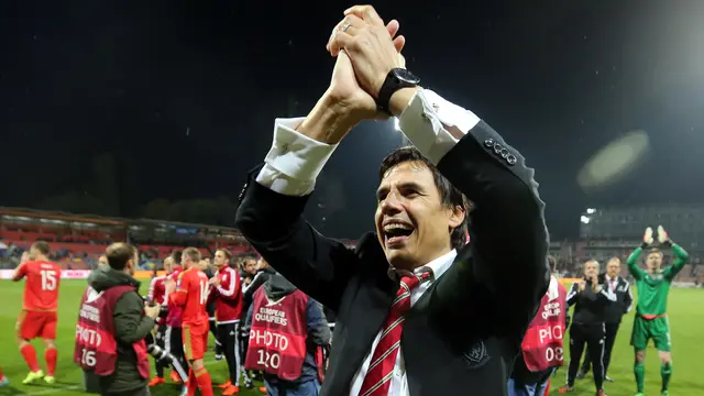 Chris Coleman