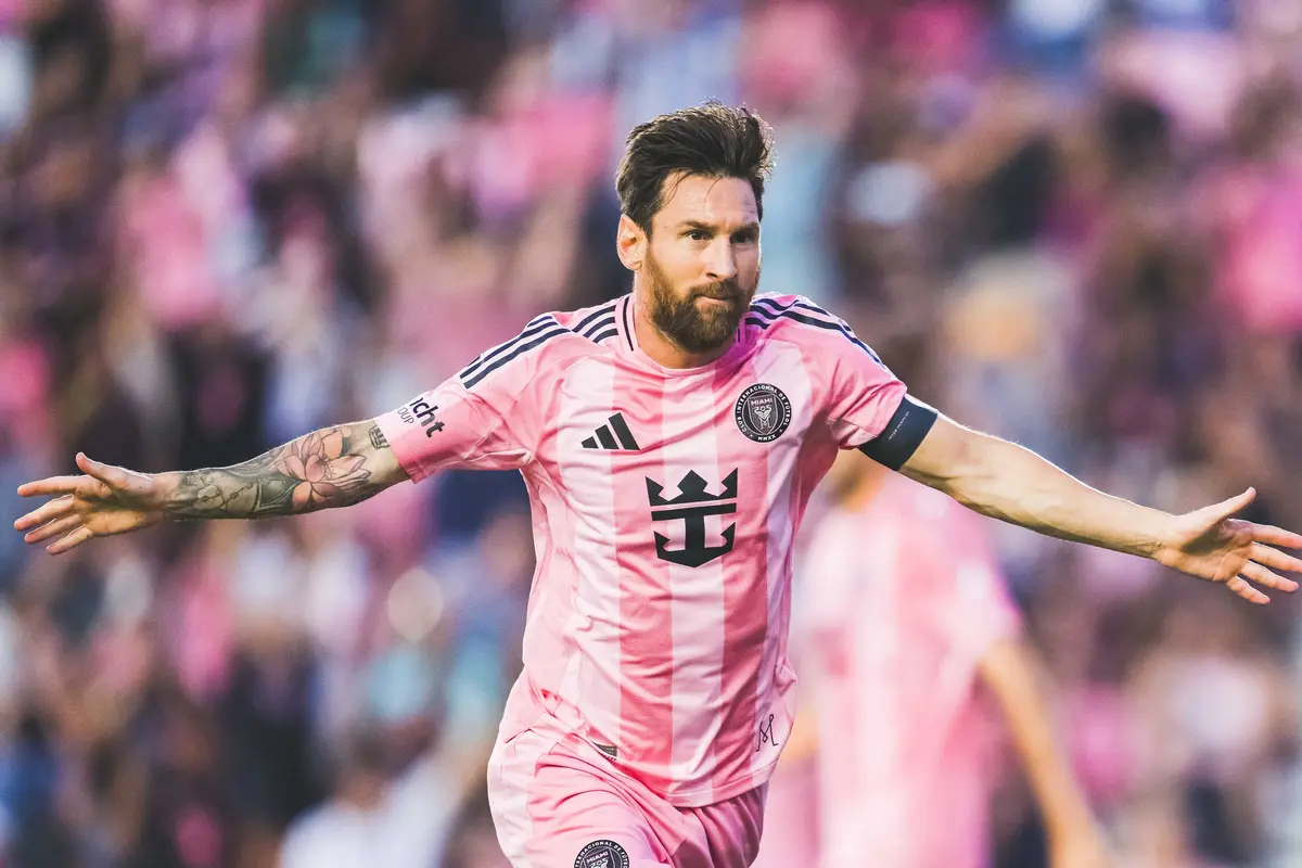 Inter Miami vs Nashville: Messi's Brace Ends Nashville's Unbeaten Record!