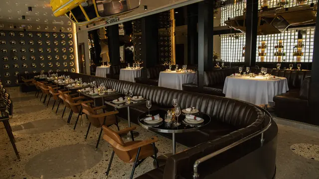 The Coach Restaurant