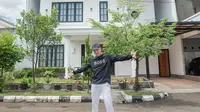 Susul Fuji, Fadly Faisal Juga Beli Rumah Mewah dari Tabungannya Sendiri. (instagram.com/fadlyfsl_)