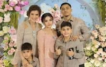 Carissa Puteri dan Keluarga Tampil Elegan di Pertunangan Shalva Rizaldi, Dipuji Banjir Visual