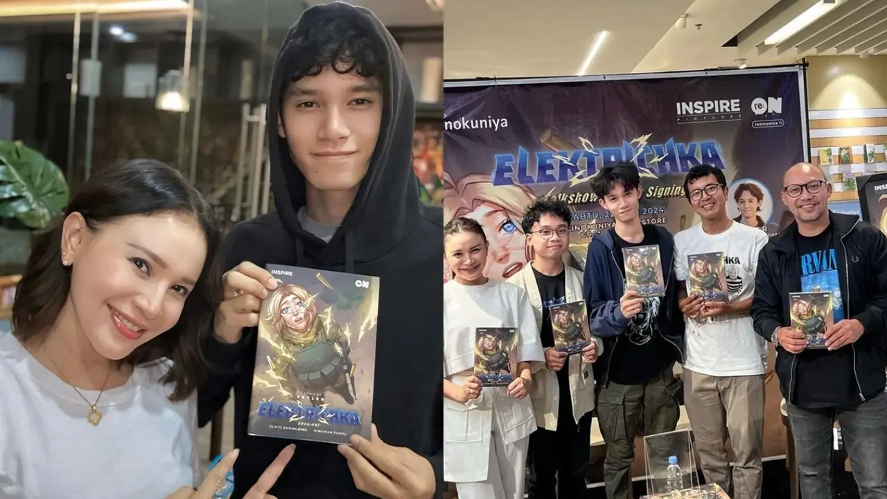 Rizky Langit Anak Rossa