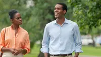 Kisah cinta Barrack dan Michelle Obama dalam film Southside with You. (Variety)