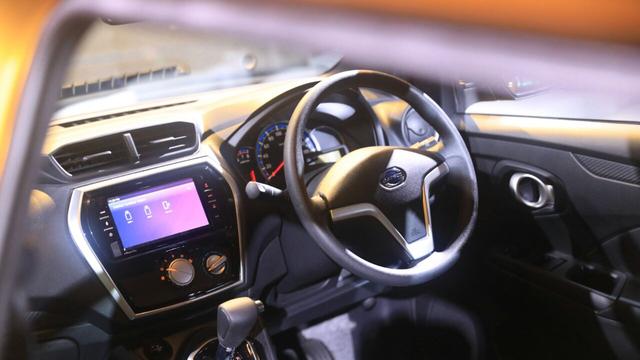 Datsun Cross (@ediweente/oto.com)