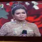 Sheyla juara LIDA 2019 ke-3 asal Maluku di Konser Kemenangan LIDA 2019 Indosiar Jumat, 3 Mei 2019