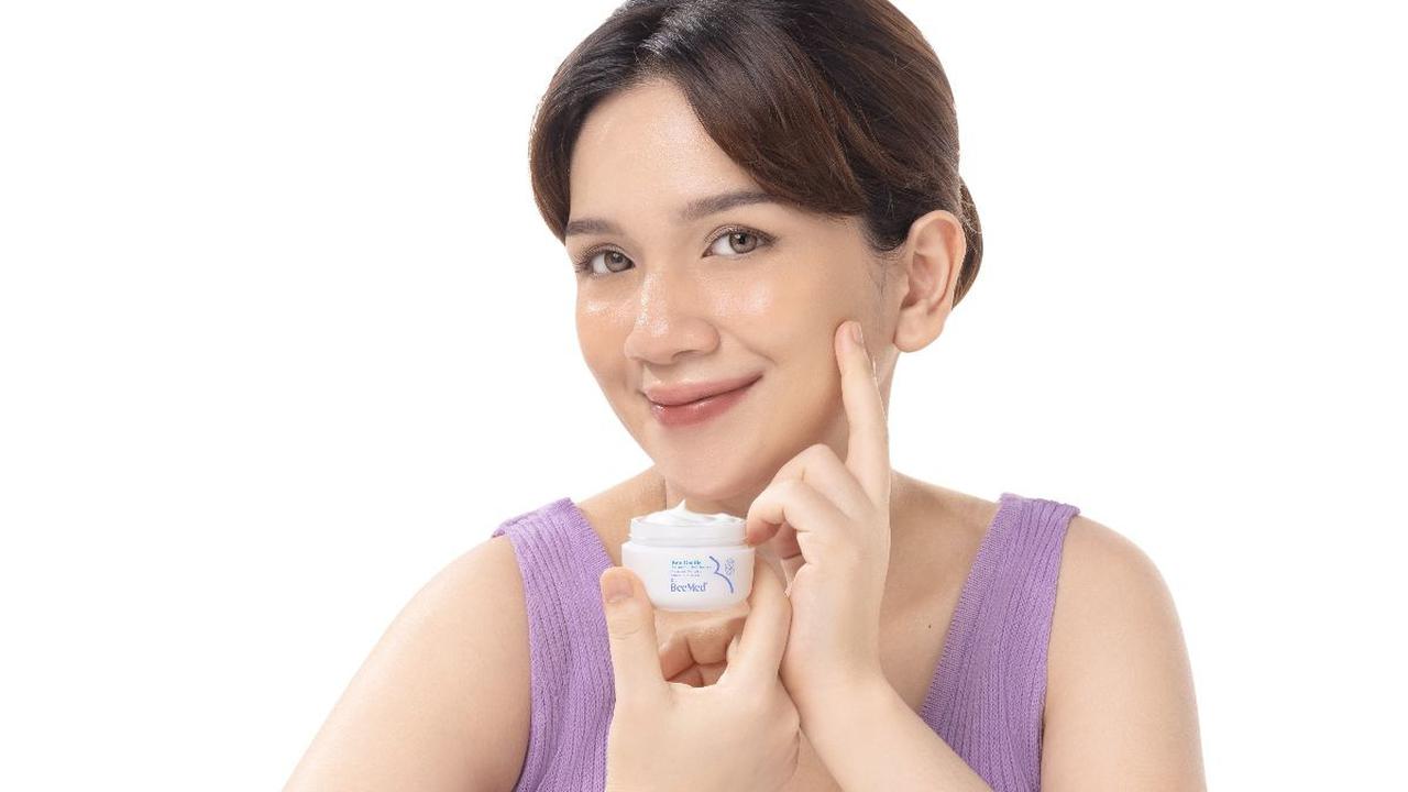 Merangsang Produksi Kolagen
