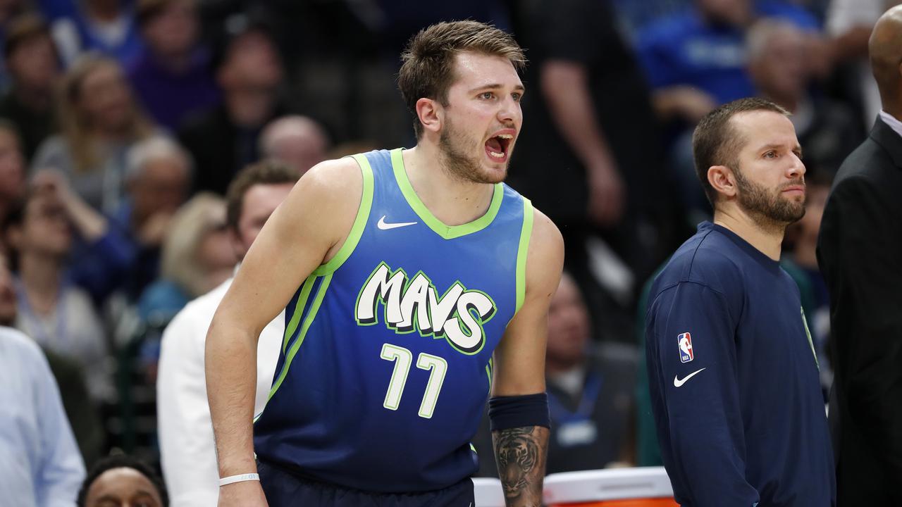 NBA: Redam Luka Doncic, Clippers Hajar Mavericks