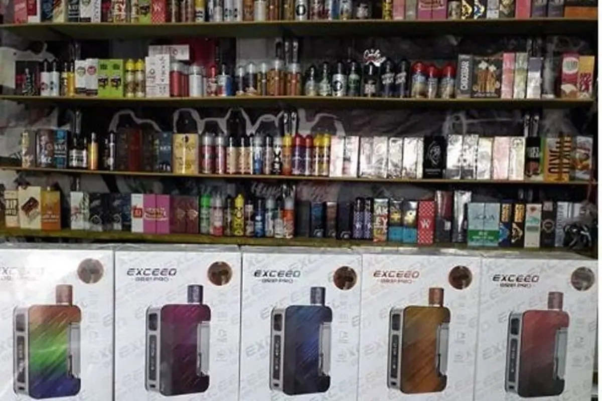 Toko Vape