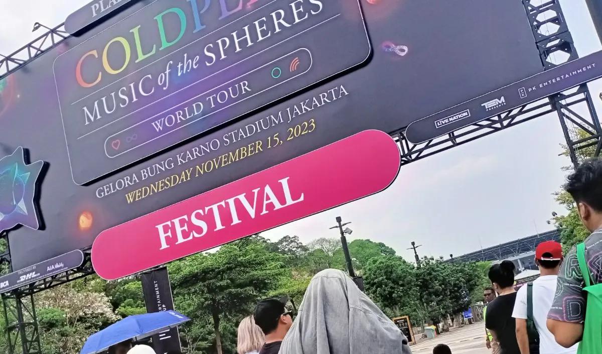 8. Tiket Ultimate Experience seharga Rp11 Juta Habis Terjual