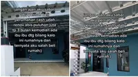 Kisah Wanita Salah Rumah saat Lakukan Renovasi Ini Bikin Netizen Heran (sumber: TikTok/@yeaykinan)