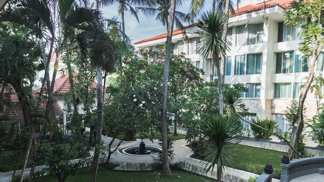 Kembali Dibuka, Sheraton Jakarta Soekarno Hatta Airport Hadirkan Sensasi Staycation Unik dengan Latar Landasan Pacu Pesawat