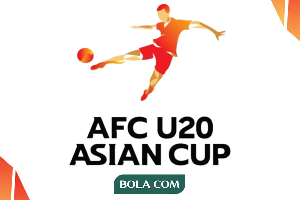 Ilustrasi - Logo Piala Asia U-20 2025
