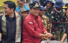 Pemkab Banyuasin Targetkan Jadi Lumbung Pangan Nasional Nomor Satu di Tahun 2026