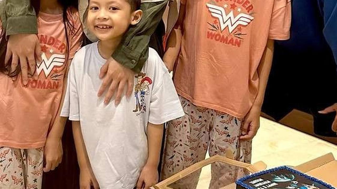Desakan Untuk Rujuk Semakin Kuat Intip Potret Desta dan Natasha Rizky Kompak Merayakan Ulang Tahun Anak Mereka Bersama