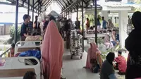 Gempa Palu, Cerita Pasien Selamatkan Diri dan Takut Kembali ke Ruang Perawatan
