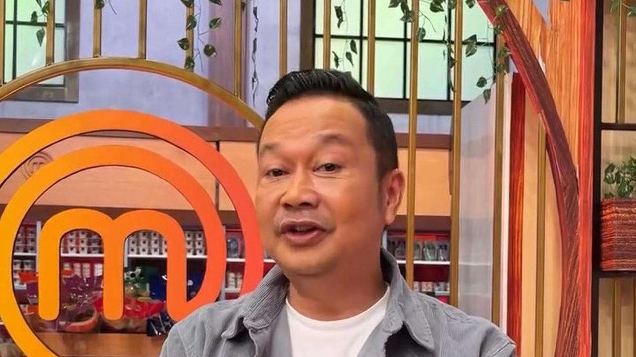 Chef Rudy Choirudin Gantikan Arnold Poernomo Jadi Juri MasterChef Indonesia Season 12, Dinantikan Netizen