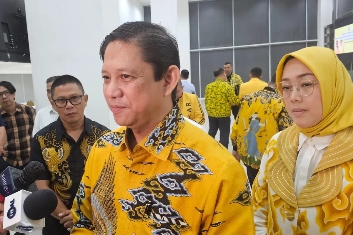 Ketua PP Jawa I Golkar, Iswara