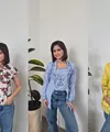 Tissa Biani benar-benar menikmati momennya dengan rambut pendek. Baru-baru ini kembali tampil manis dengan padu padan kebaya yang apik [@tissabiani]