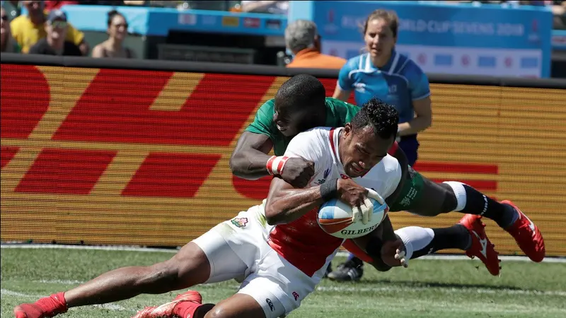 Hong Kong Rugby