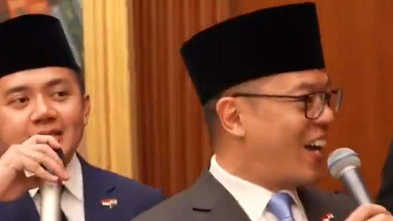 Kajol Bollywood Tersanjung Menteri 'Anak Ideologis' Prabowo & Mayor Teddy Nyanyi 'Kuch Kuch Hota Hai'