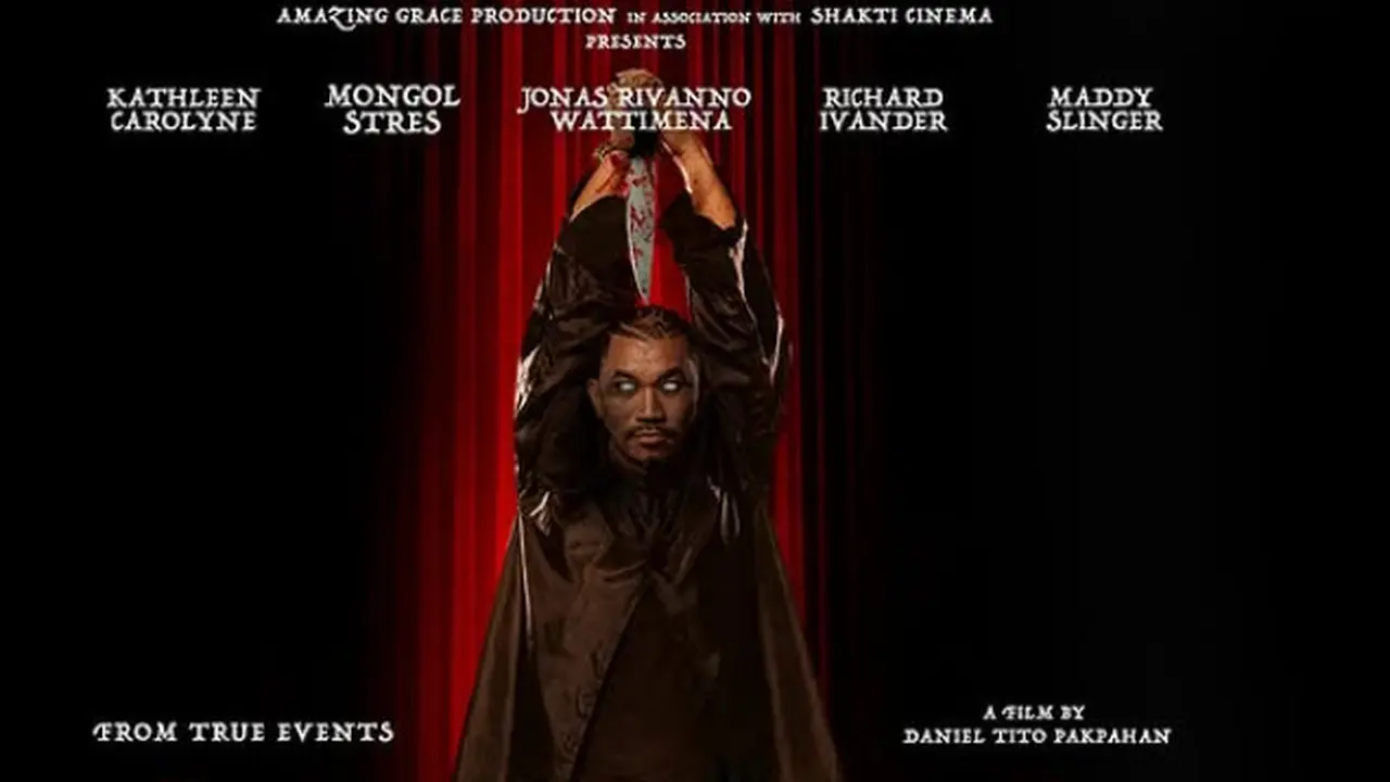 Poster Film Gereja Setan 2025