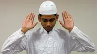 Bacaan Takbir 7x Sholat Idul Fitri, Ketahui Dzikir Sunnah di Sela Takbir