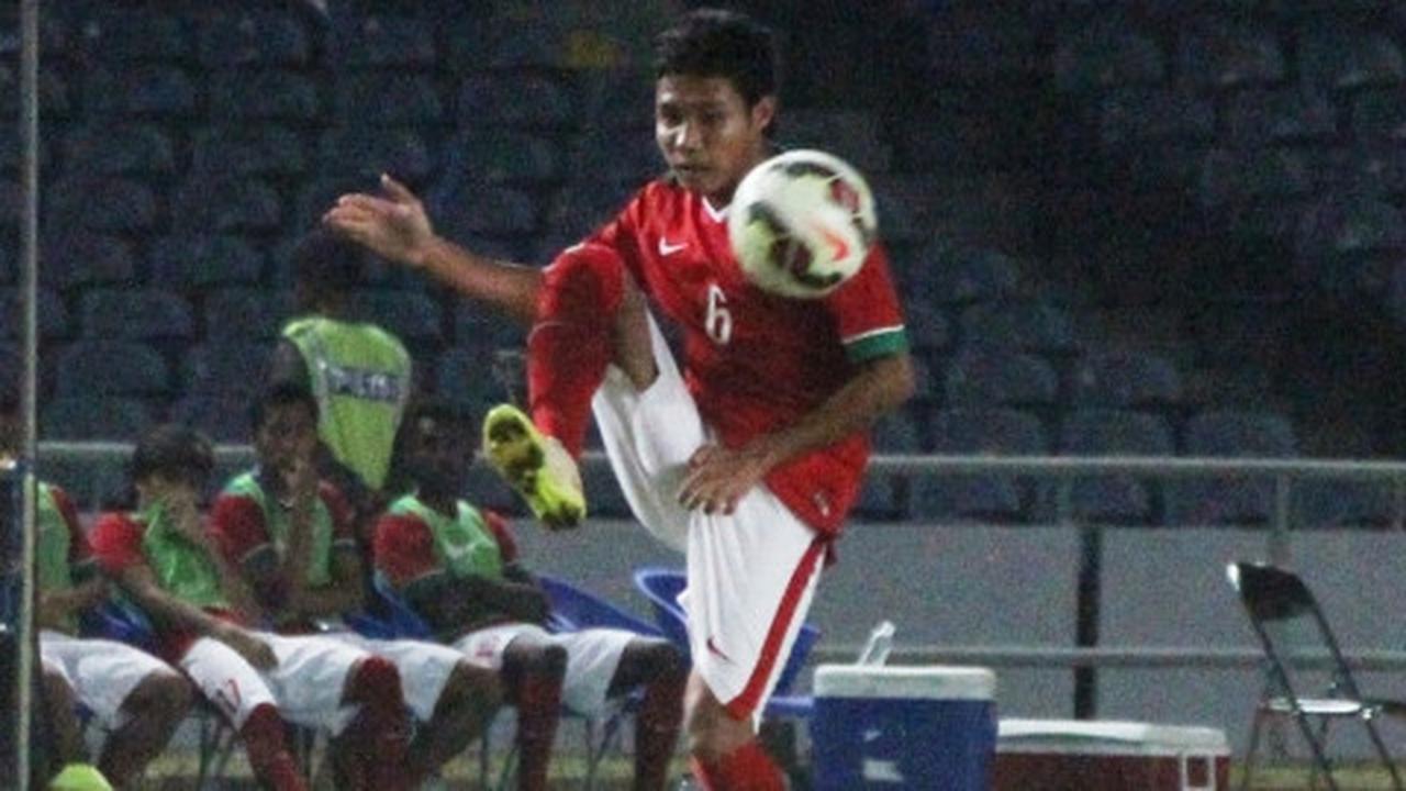 Evan Dimas dilirik Jubilo Iwata