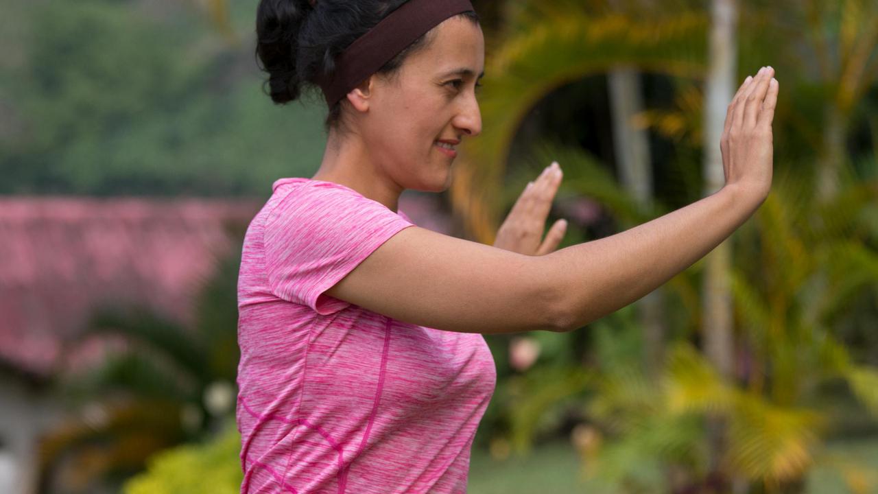 Cara Memulai Latihan Tai Chi