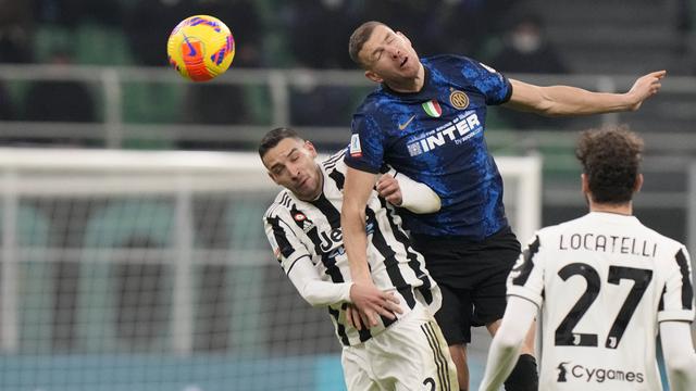 Foto: Menang Dramatis Atas Juventus, Inter Milan Jadi Jawara di Piala Super Italia