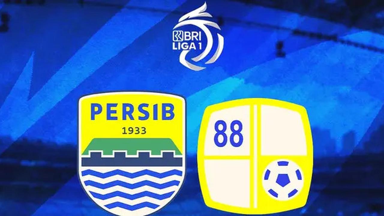 Prediksi Pertandingan Persib Vs Barito Putera Hari ini, Jumat 9 Mei 2025