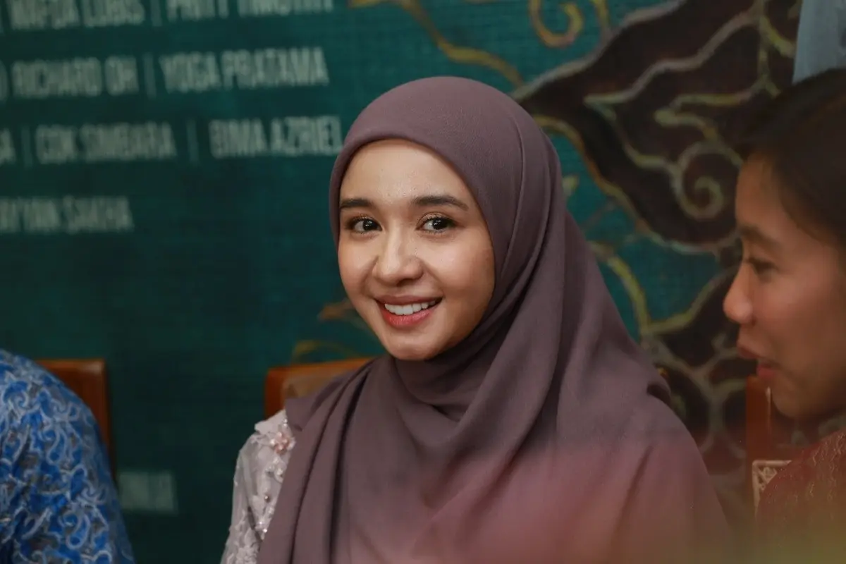 Laudya Cynthia Bella main film Buya Hamka