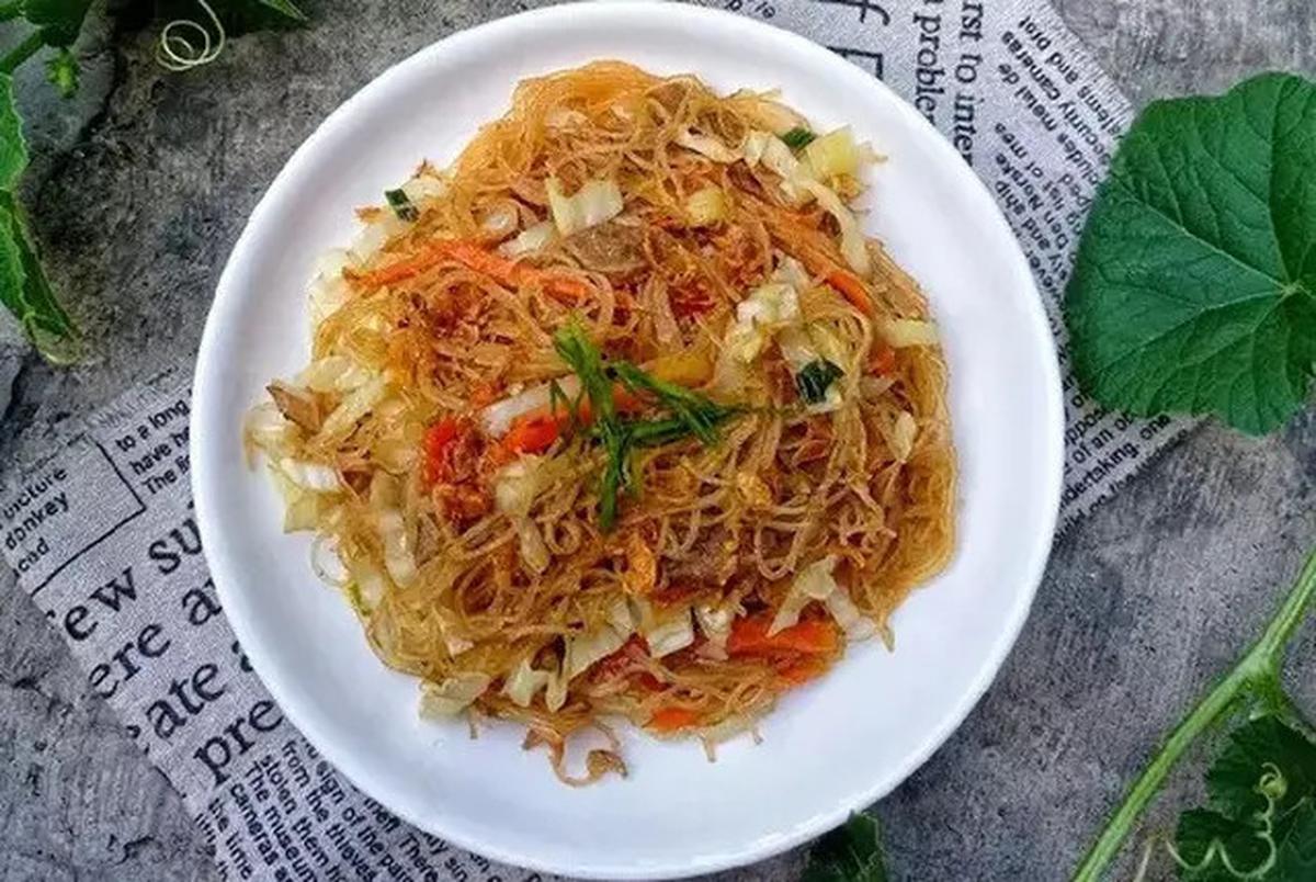 Cara Merebus Bihun Anti Lembek dan Lengket Tanpa Minyak Goreng, Ternyata Pakai 2 Bahan Ini