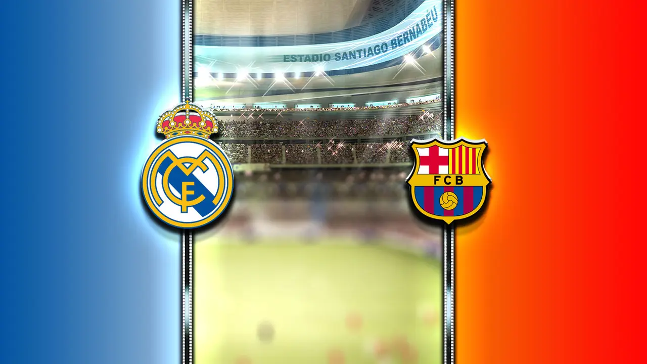 Real Madrid vs Barcelona