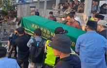 Misteri Penyebab Tewasnya Diplomat Kemlu Belum Terungkap, Polisi Masih Periksa Organ Dalam Korban