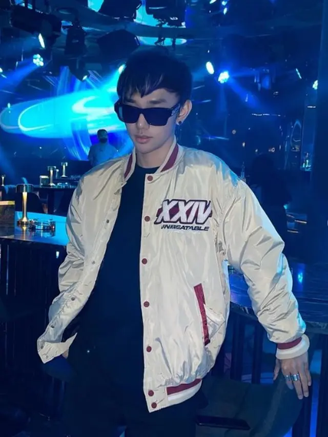 Aggato, sosok di balik Pinkprint Team (Instagram/pink_aggato)