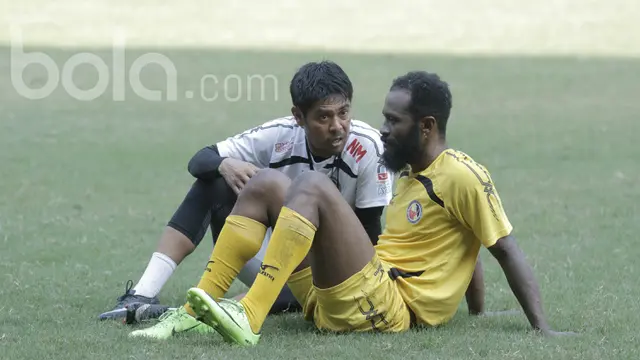 Didier Zokora, Semen Padang