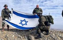 Israel Duduki Gunung Hermon di Suriah, Hancurkan Dua Desa dan Saluran Air Bersih Warga