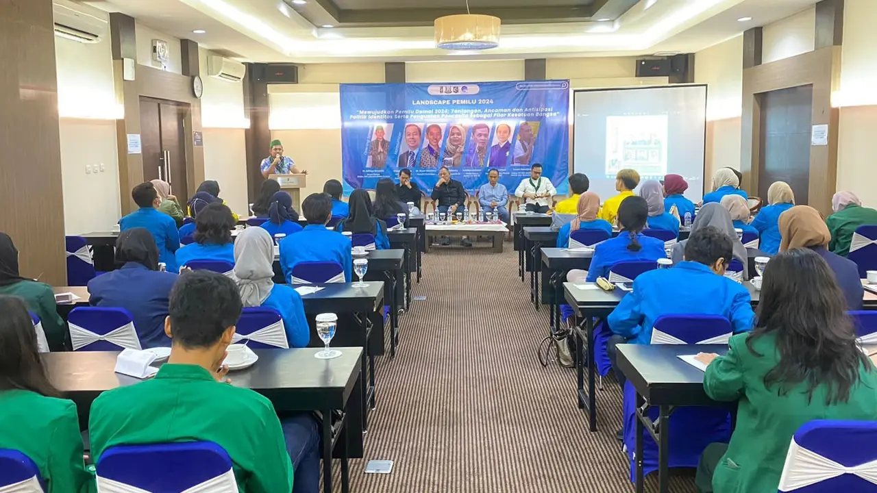 Badan Koordinasi Himpunan Mahasiswa Islam (Badko HMI) Jabodetabeka-Banten