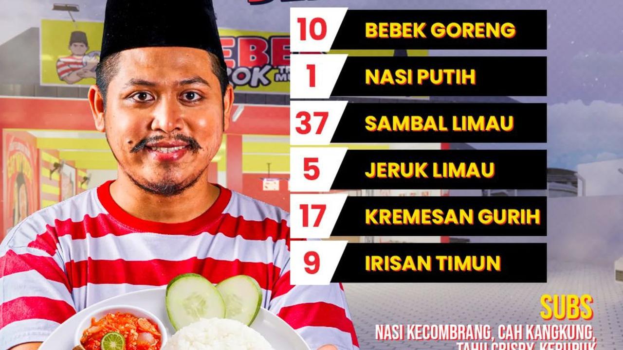 Deretan Rumah Makan Milik Artis yang Viral, Menu Andalan Bikin Penasaran