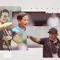 3 pelatih lokal yang layak menggantikan Simon McMenemy di Timnas Indonesia. (Bola.com/Dody Iryawan)
