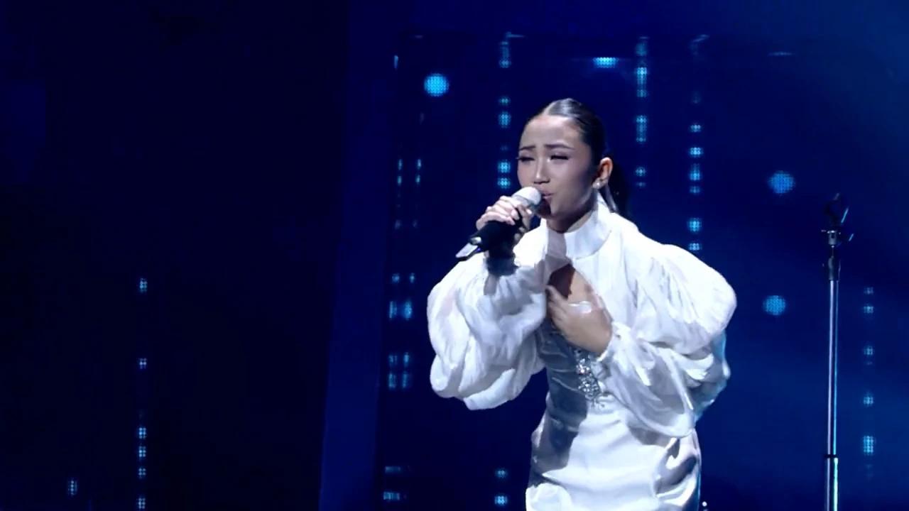 Felicia dan Sheera Guncang Panggung The Icon Indonesia, Empat Judges Kompak Standing Ovation
