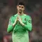 Thibaut Courtois Absen, Real Madrid Kehilangan Kiper Utama Jelang El Clasico Kontra Barcelona