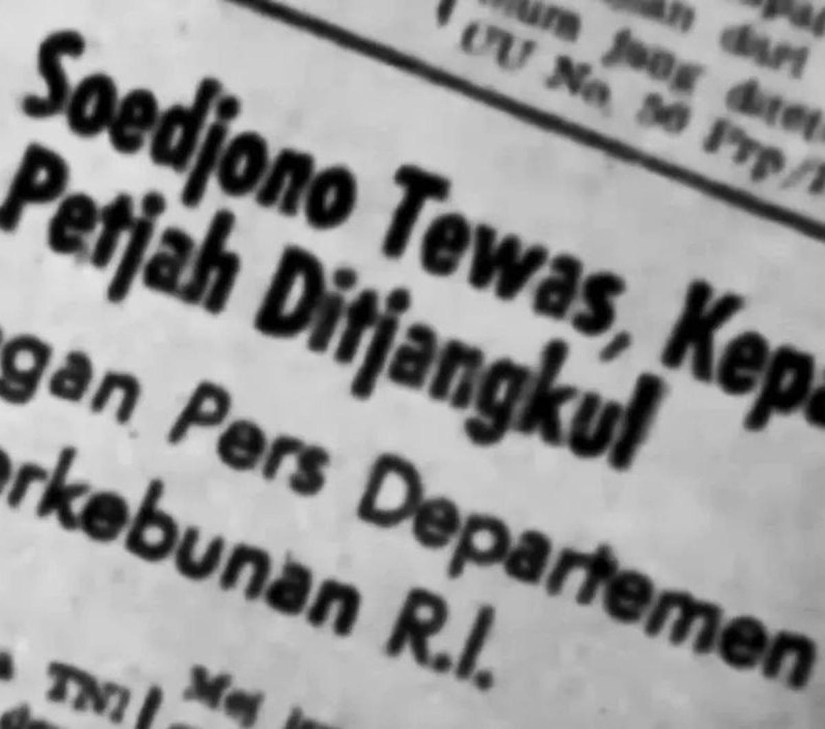 Puncaknya adalah peristiwa Bandar Betsy di Simalungun, Sumatera Utara. Ribuan petani menyerobot tanah milik Perusahaan Perkebunan Negara (PPN). <br>