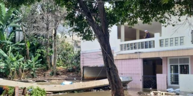 Pemkot Jaksel Rencanakan Bangun Rumah Vertikal Tangani Banjir Jati Padang