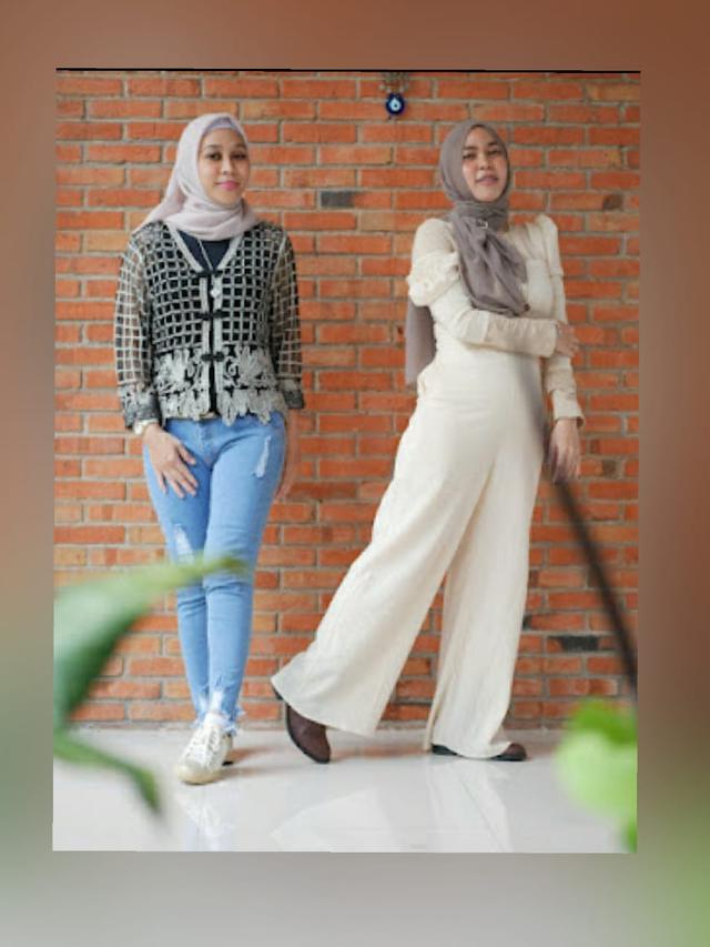 Junith Yunita dan Yulia Haynum merupakan duo kakak beradik yang kompak mengolah vokal.