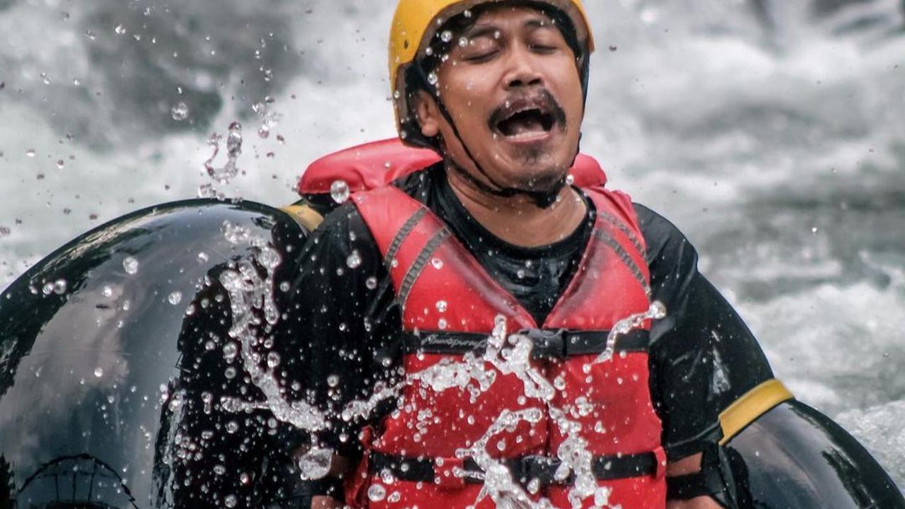 Lewati Berbagai Medan Sungai